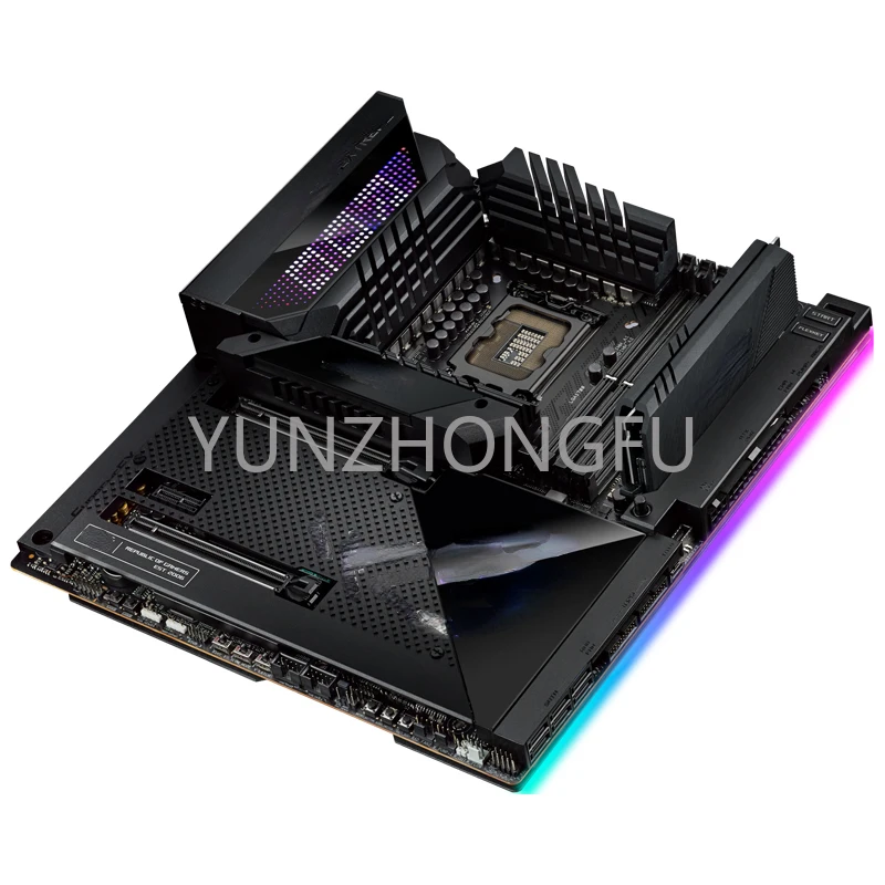 

Z690 игровая материнская плата для экстремальных игр DDR5 x79 b85 B85 X99 ATX Материнские платы скребок ПК контроллер amd intel H61 h110