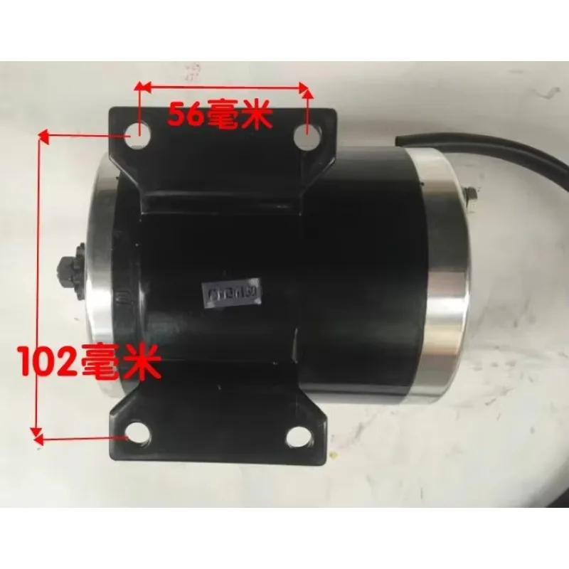 motor-de-cc-de-iman-permanente-de-alta-velocidad-con-escobillas-unite-my1020-500w-24v-36v-para-patinete