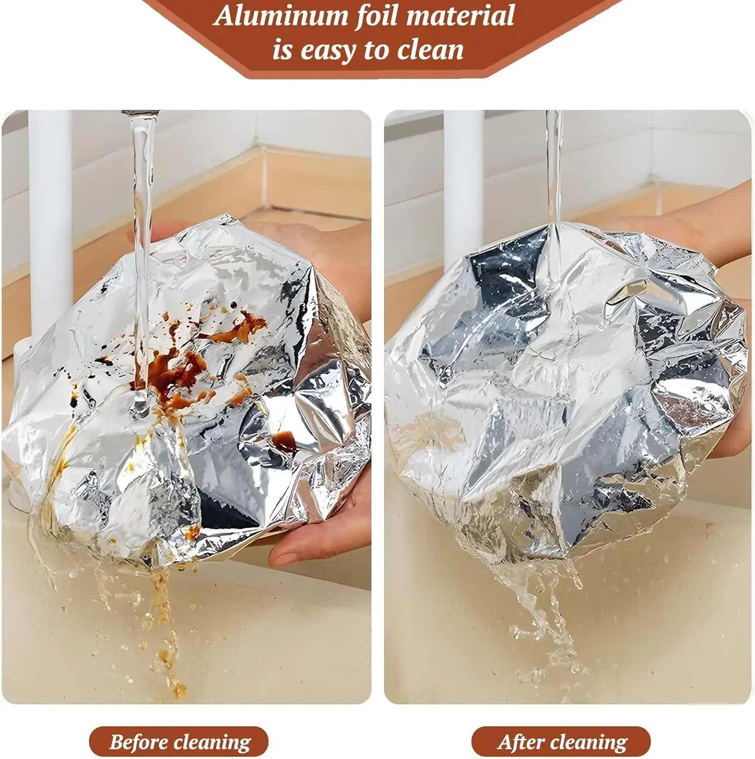 Reusable Aluminum Food Covers Stretchable Plate Bowl Lids for Keeping Meals Warm Kitchen Dish Protection Essentials view 3