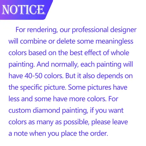 एवर मोमेंट फोटो कस्टम डायमंड पेंटिंग फुल स्क्वायर राउंड ड्रिल आर्टवर्क पर्सनलाइज़ डायमंड एम्ब्रॉयडरी हैंडमेड 5D DIY ASF4000 8 best sales एवरमोमेंट आधिकारिक स्टोर - №7