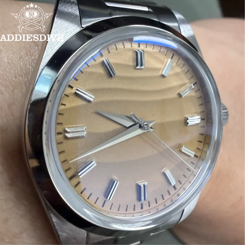 Addiesdive 36Mm Wit… - image