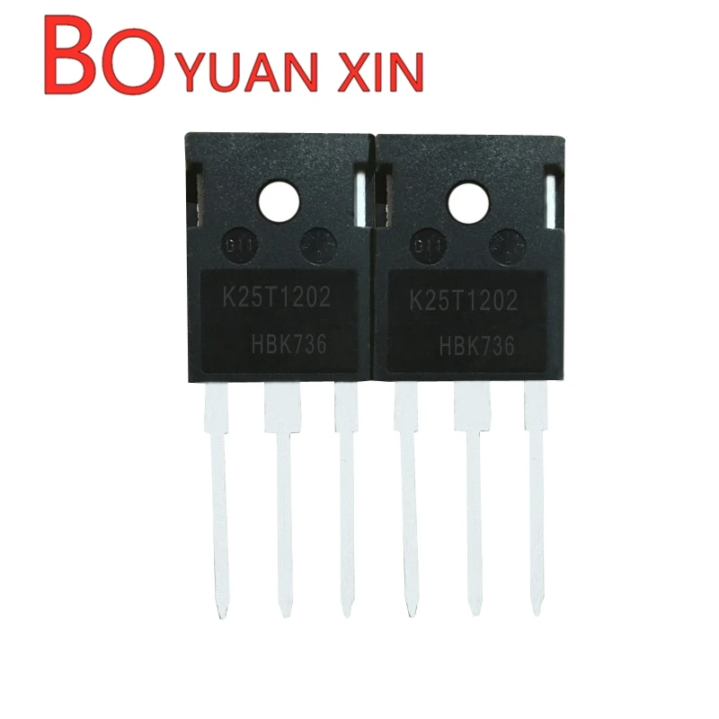 10pcs-20pcs New original IKW15T120T2 K15T1202 commonly used in induction cooker inverter frequency converters 1200V 15A TO-247