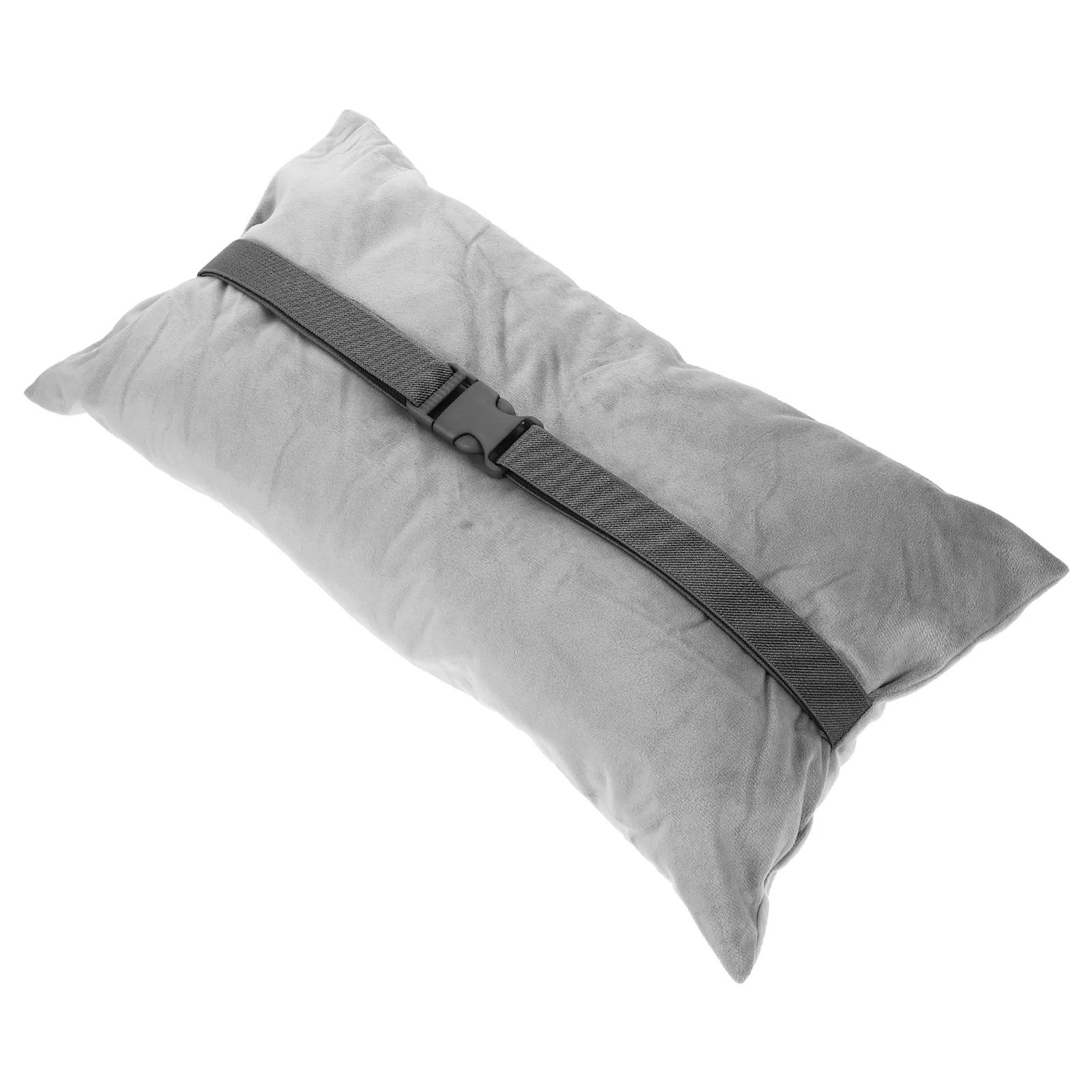 

Elastic Band Headrest Pillow for Chair Home Recliner Neck Support Easy Clean Sturdy Reliable Texture