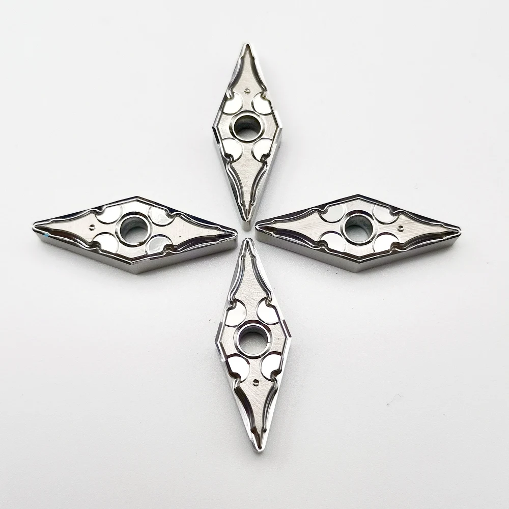 VNMG160402 VNMG160404 VNMG160408 HA H01 超硬ブレード VNMG 160402 160404 160408 フライスカッター旋盤金属旋削工具