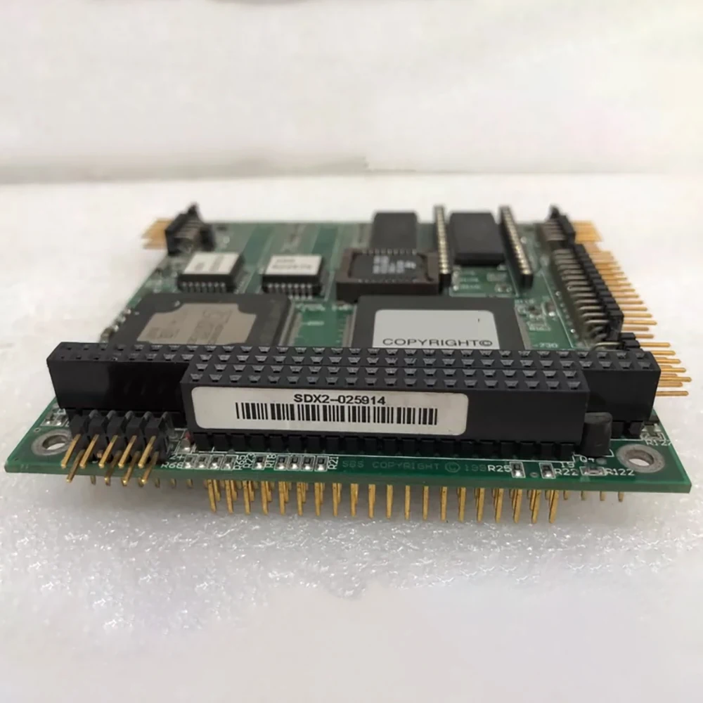 Embedded industrial medical PC104 motherboard SDX2-025914