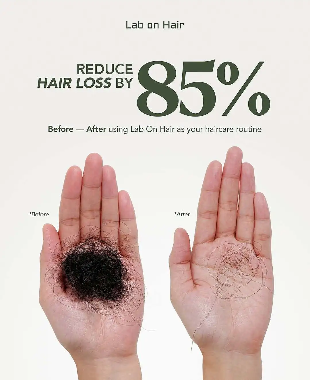 Healthier Hair: Lightweight Hair Growth Treatment (Anti+Hair+Loss + Non-Greasy!)
