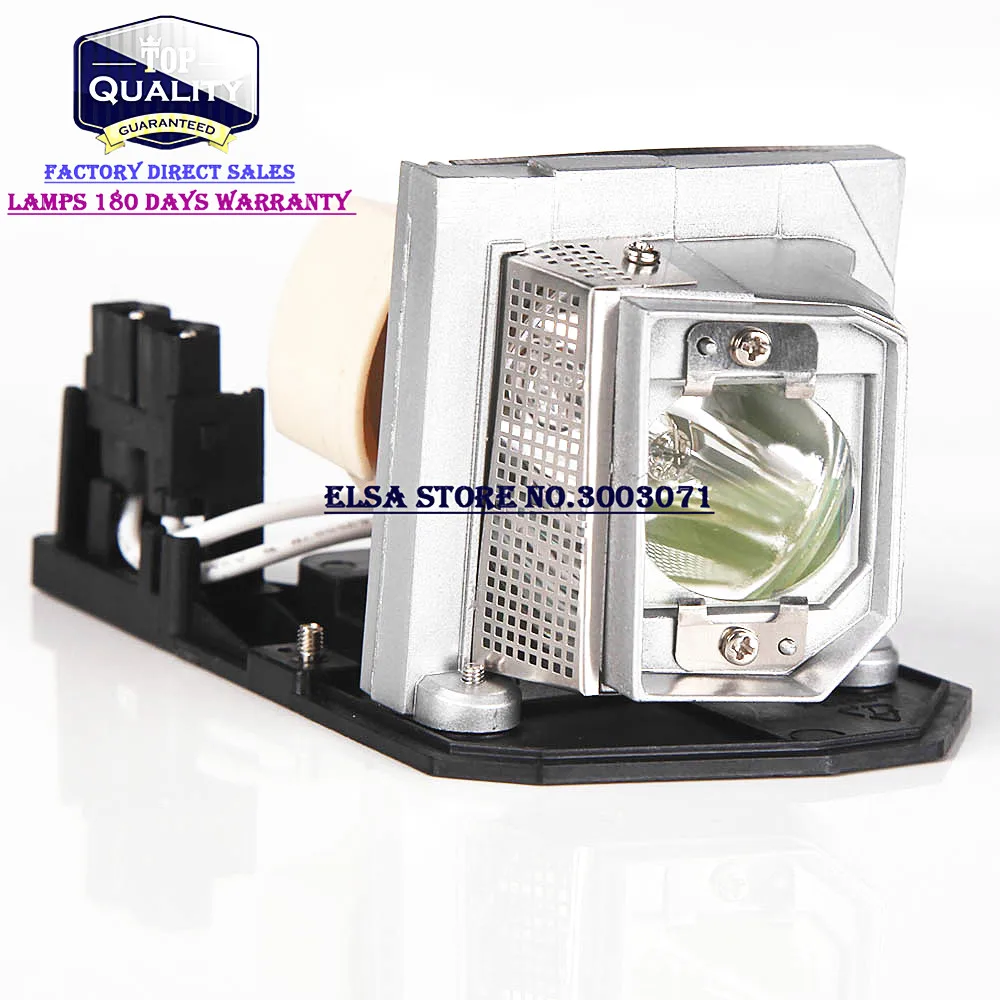 P-VIP180 0.8 E20.8 Bohlam EC.JBU00.001 MC.JG611.001 untuk Acer X112 X110P X1161P X1261P X1161N X1161PA H110P DNX0009 EY.JBU01.039