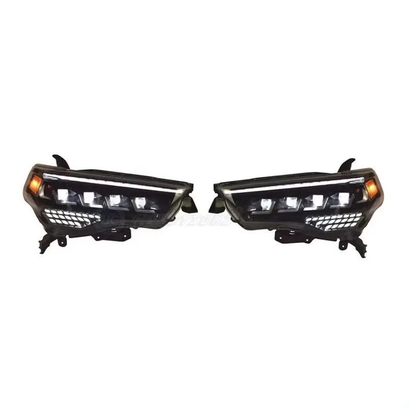 HCMOTIONZ Factory High Quality Car Front Lamps Assembly 2011-2017 Plug And Play DRL FULL LED Headlights For  5 Series F10 F18