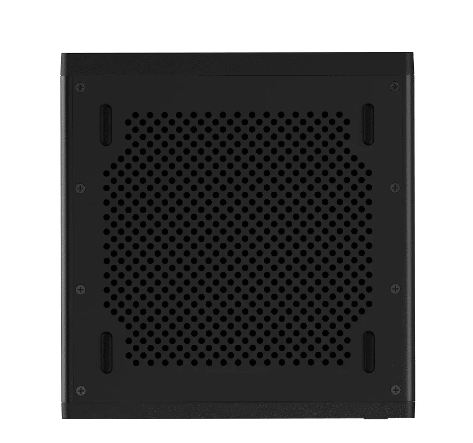 MINISFORUM MS-A2 Mini PC AMD Ryzen 9 9955HX 2x10G SFP Intel X710 2*2.5G LAN 3 * NVMe Windows 11 Workstation Computer da gioco WiFi6E