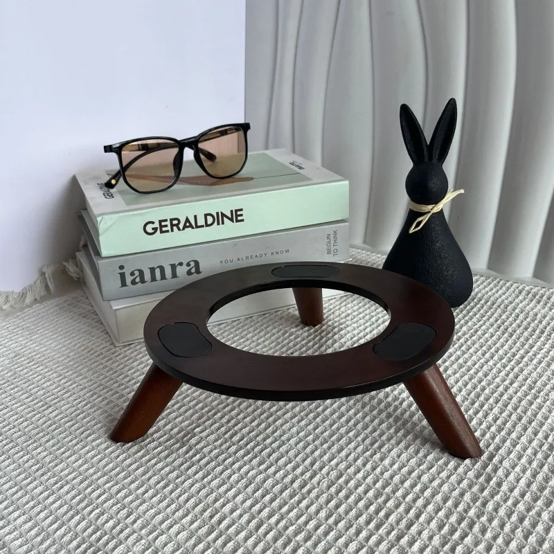 

Настольная аудиостойка Crystal Wood, ударопрочная, для Bluetooth-устройств