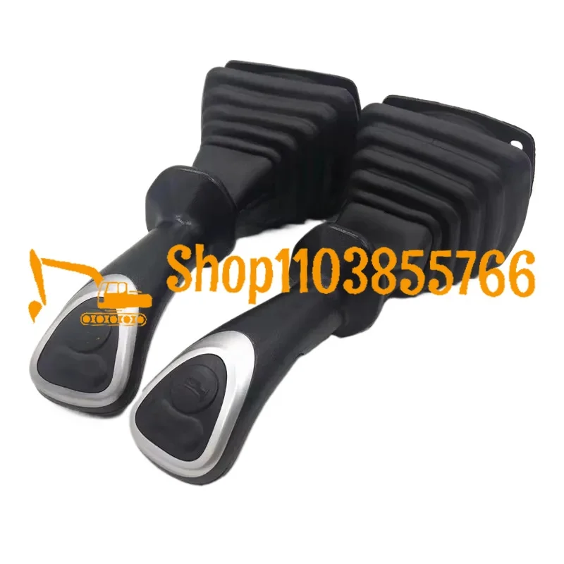 

Для Hyundai R60 R150 R210 R215 R200 R225 R300-9 экскаватор, джойстик, ручка, клей, четыре кнопочные ручки, аксессуары для джойстика