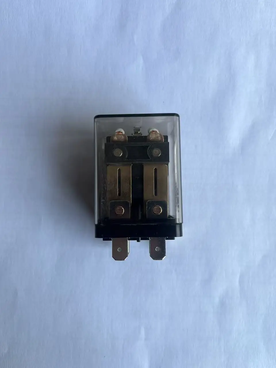 2pcs JQX-30F 2Z AC 220V Coil 30A 250V AC Power Relay 8 Pin DPDT