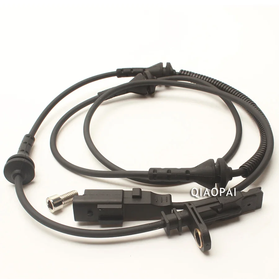 1 قطعة ABS عجلة السرعة الاستشعار الجبهة اليسرى اليمنى 4545.G6 4545G6 4545A9 9642687580   س 119290001 Z لـ 407 كوبيه SW سيتروين C6 بيجو