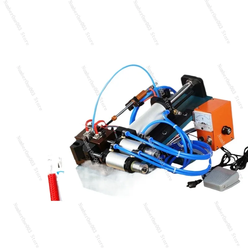 

Power Cord Pneumatic Stripping Machine Heating Stripping Outer Sheath Opening Machine Electrical Wire Peeling Machine Heat