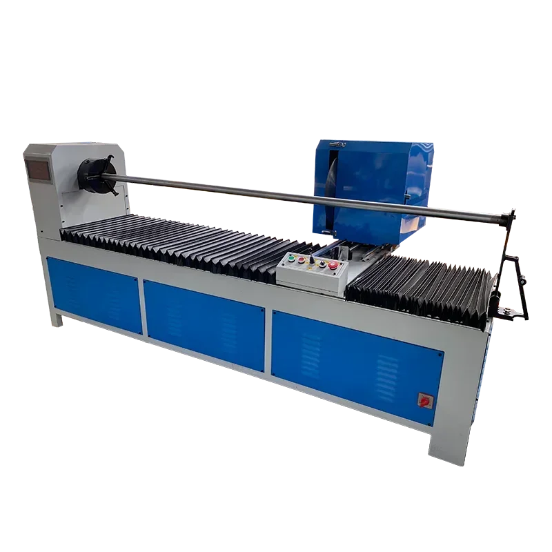 Automatic leather cloth non-woven tape slitting machine