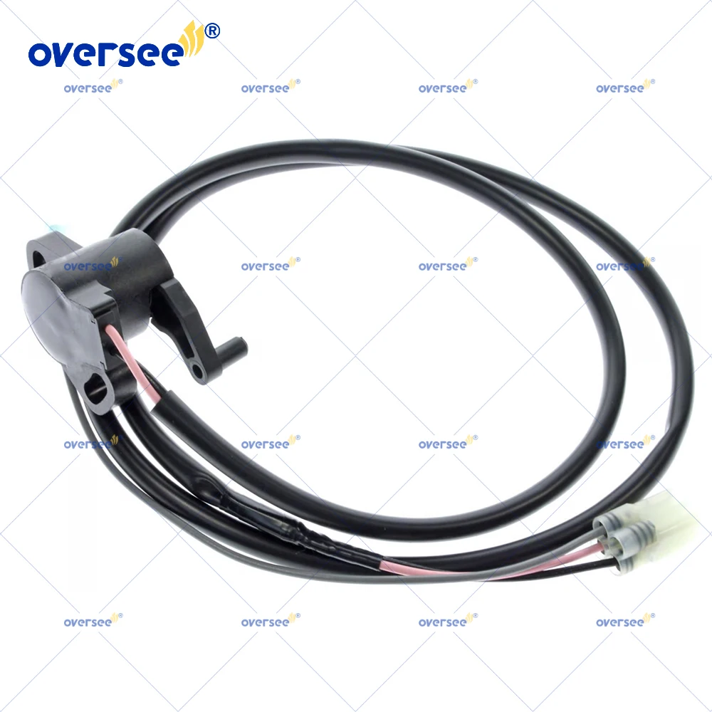 

Oversee 63D-83672-02 Trim Sensor for Yamaha F40 F50 F60 F70 (2001-2008) Outboard Engine 63D-83672-02-00 63D-83672-01-00