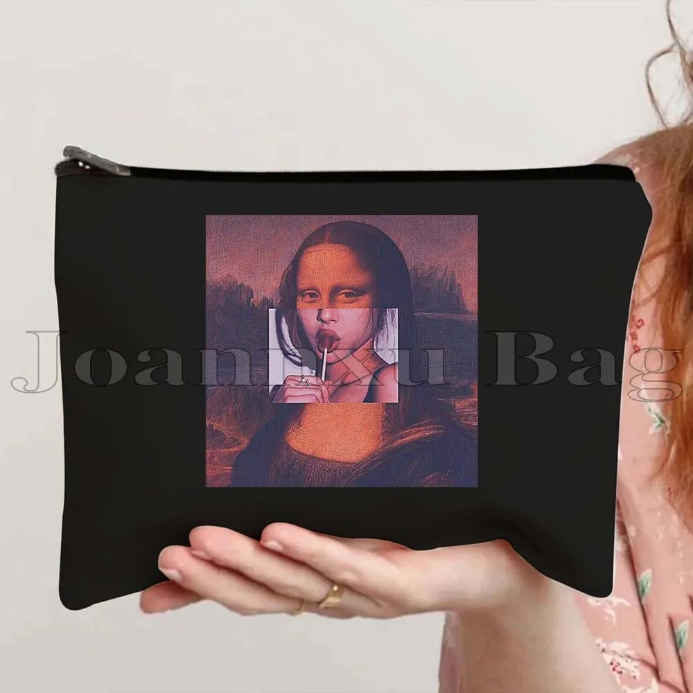 Рисунок 5 - Забавный MAKE ART Знаменитый Ван