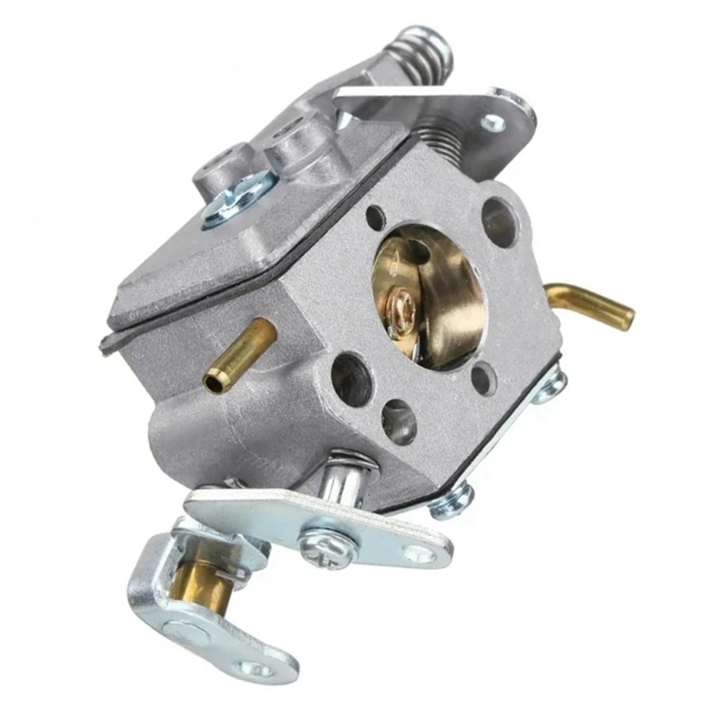 Motocicleta Carburador Carburador Carb Kit, Kit de Serra Elétrica, apto para Yarmin 1950, 2050, 2150, 2375, Walbro WT 891, 662, 545081885