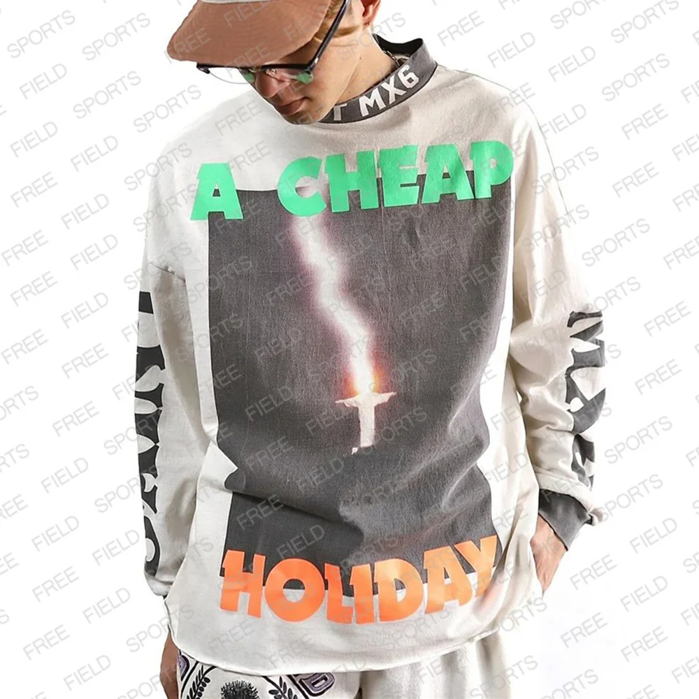 سترات بغطاء رأس بأكمام طويلة للأطفال والكبار ، ملابس الشارع الرجعية ، قمم الموضة الهيب هوب فضفاضة ، الملابس الجمالية ، الموضة الكاجوال ، Y2K