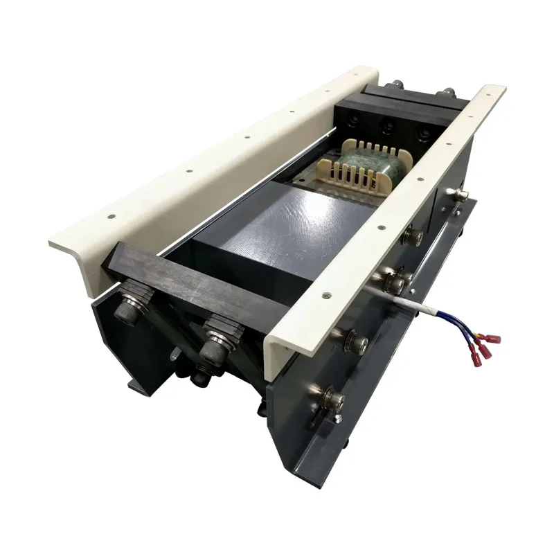 850D large direct vibration feeder, linear load 50-60kg suitable for large parts transportation