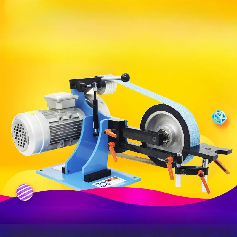 Small belt machine knife friend vertical industrial grade vertical and horizontal knife sharpening artifact