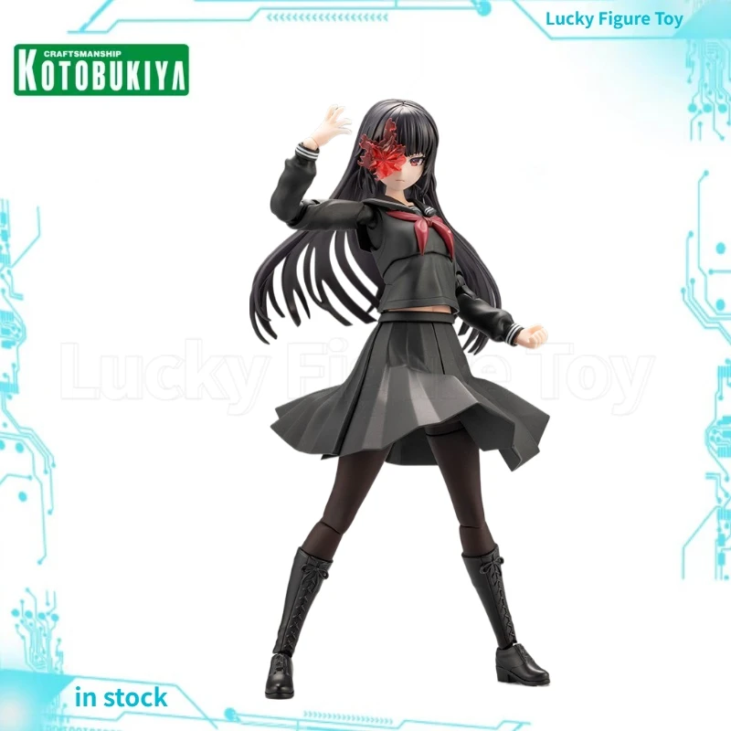 【Preventa】Kotobukiya SOUSAISHOJOTEIEN Yakushiji Kuon [Bonka Maria/Disfraz] juguetes de modelo de figuras de acción ensambladas Mecha a escala 1/10