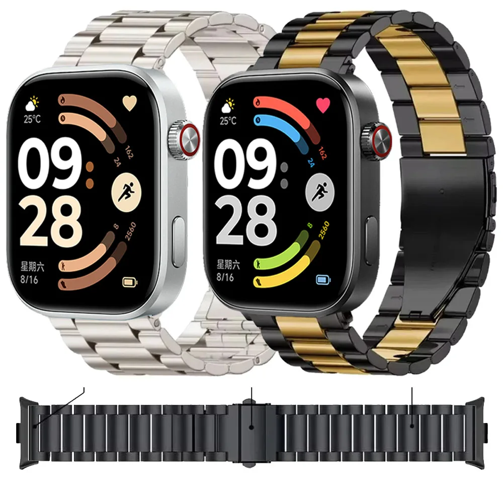 pulseira-de-metal-para-redmi-watch-6-5-4-bracelete-de-substituicao-em-aco-inoxidavel-para-xiaomi-band-9-8-pro-confortavel-correa