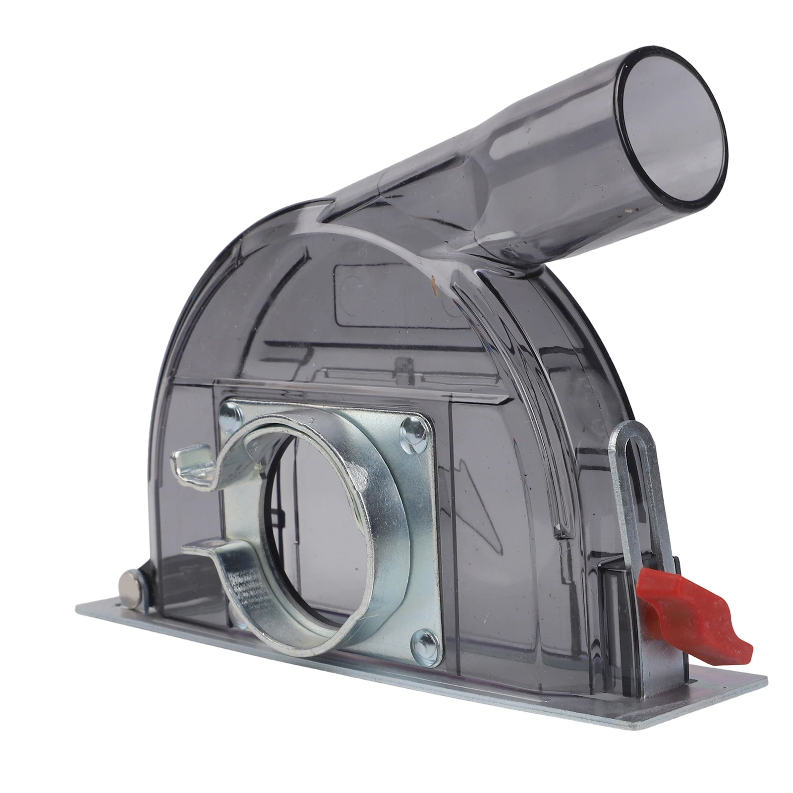 Dust Shroud for 4 inch and 5 inch For Angle Grinders with Adjustable Depth 0 to 30 mm For Use in Controlled Cutting Environments