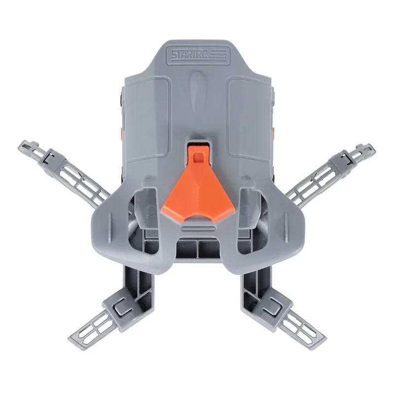 2 في 1 وظيفة العنكبوت الهبوط ث حامل المروحة ل DJI Mini 5 Pro الطائرة بدون طيار ملحق الساق عدسة زيادة حامي