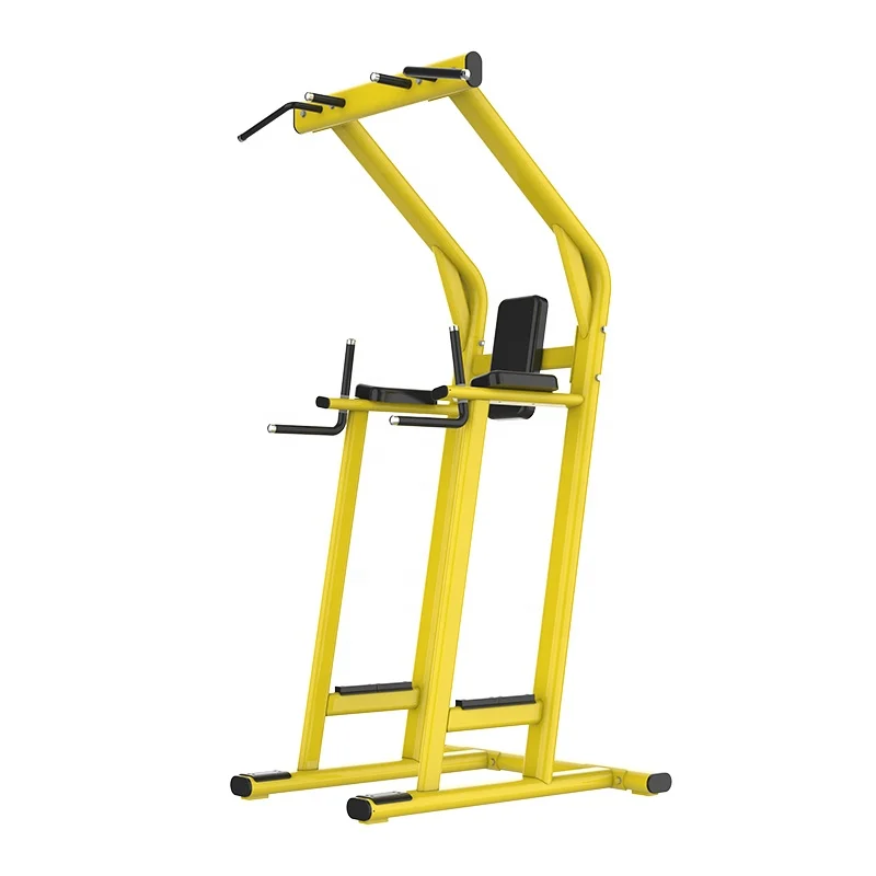 

Factory Outlet Ergonomic Pull-Up Bar and Dip Muscle Exercise Power Gym Strength Machine
