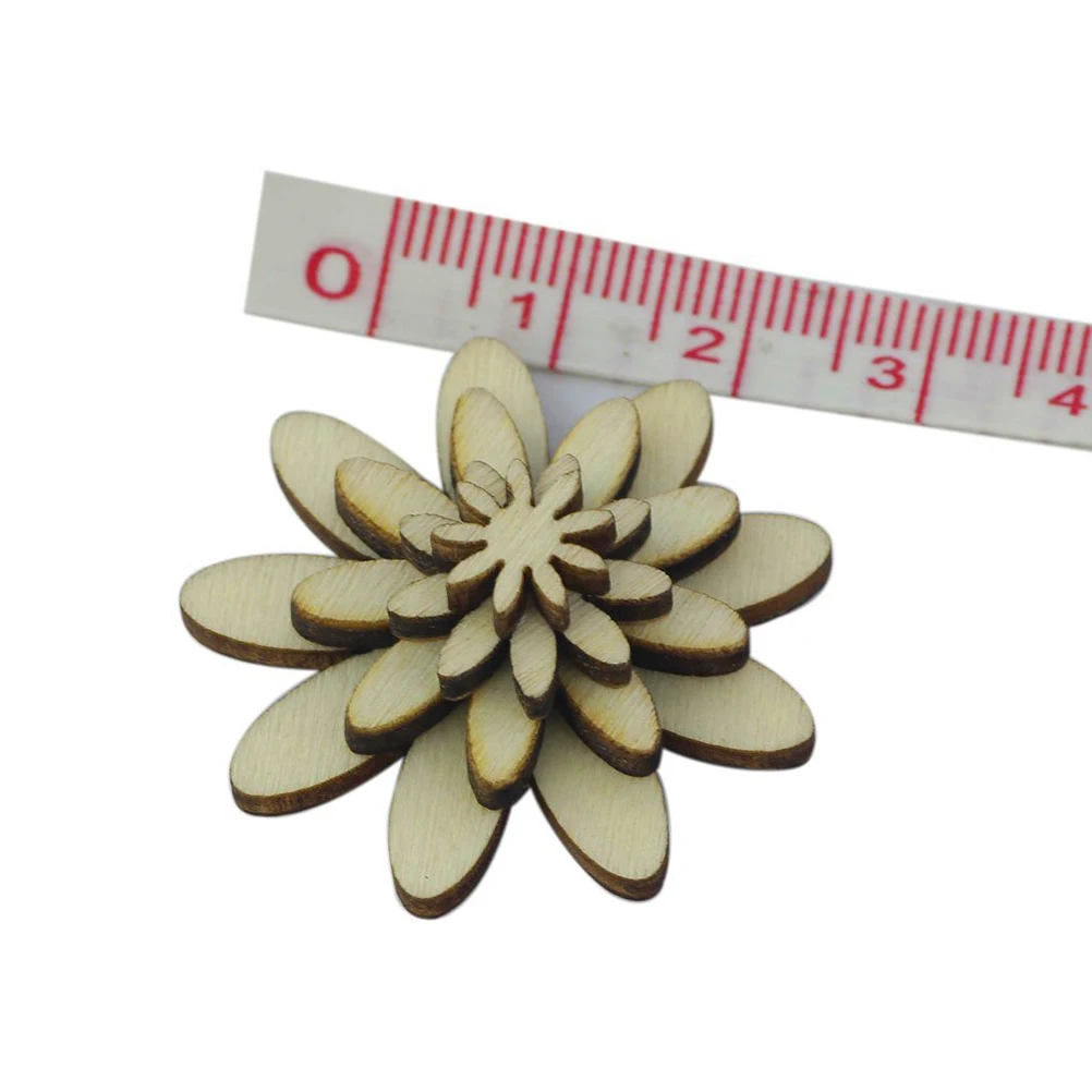 

Wooden Plum Buttons Unique Eco Friendly Sewing Knitting Crochet Card Making Scrapbooking Crafts Home Decor DIY Projects