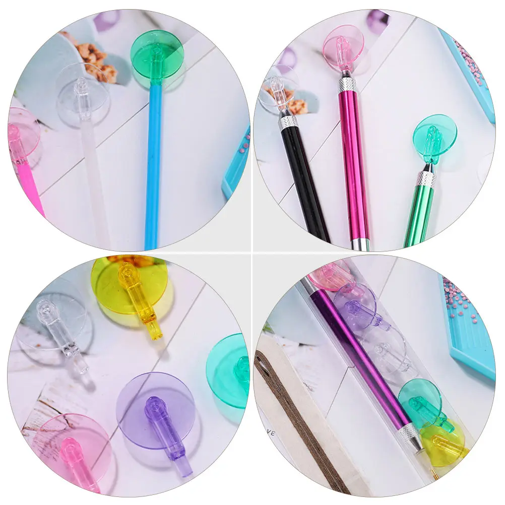

Roller Glue Tool Double Sided Tape Drill Wheel Embroidery Painting Supplies Plastic Roller Diamond Art Accessories Pressing