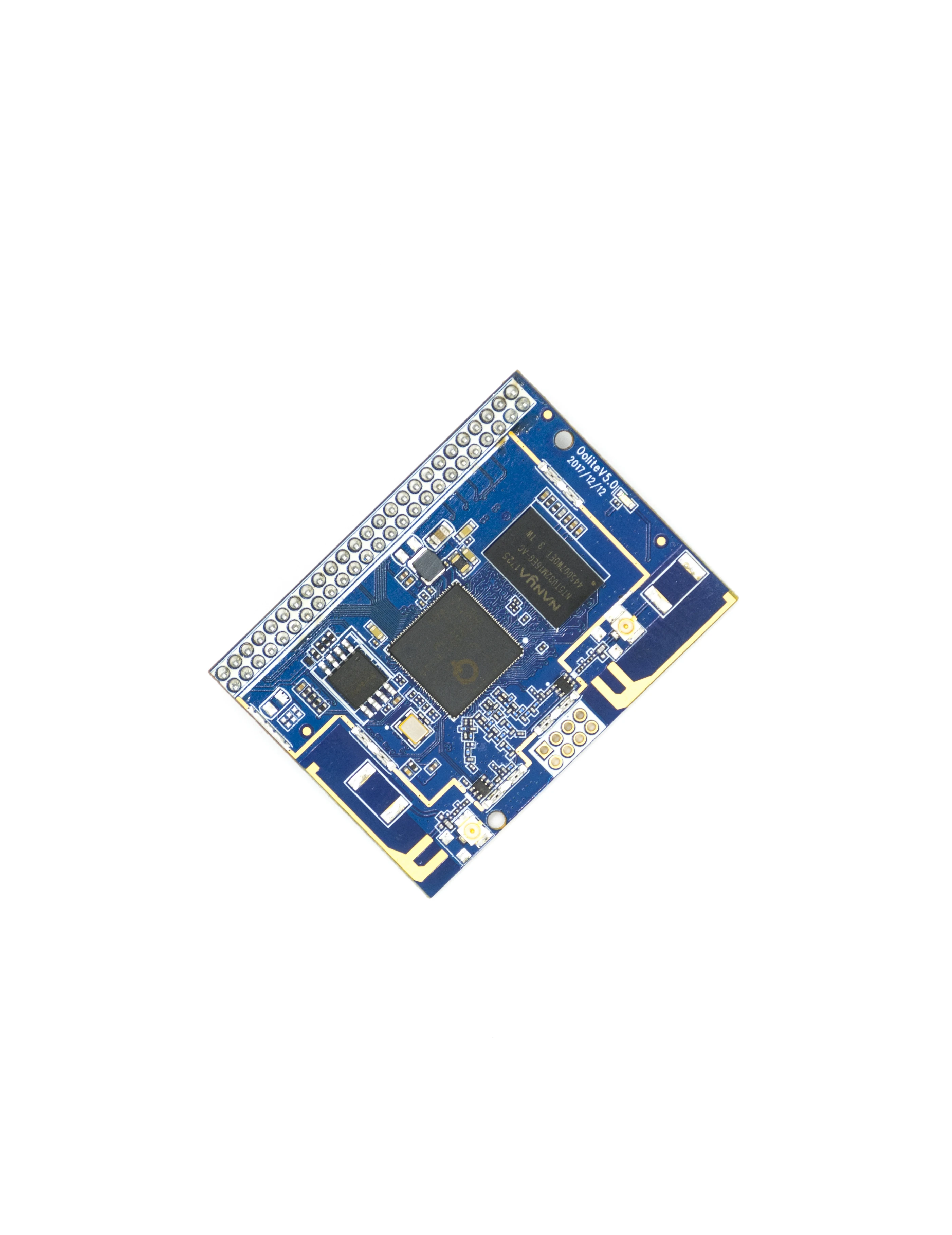 Placa de desenvolvimento de módulo wifi de controle sem fio de 300Mbps com módulo wifi Oolite V5.0