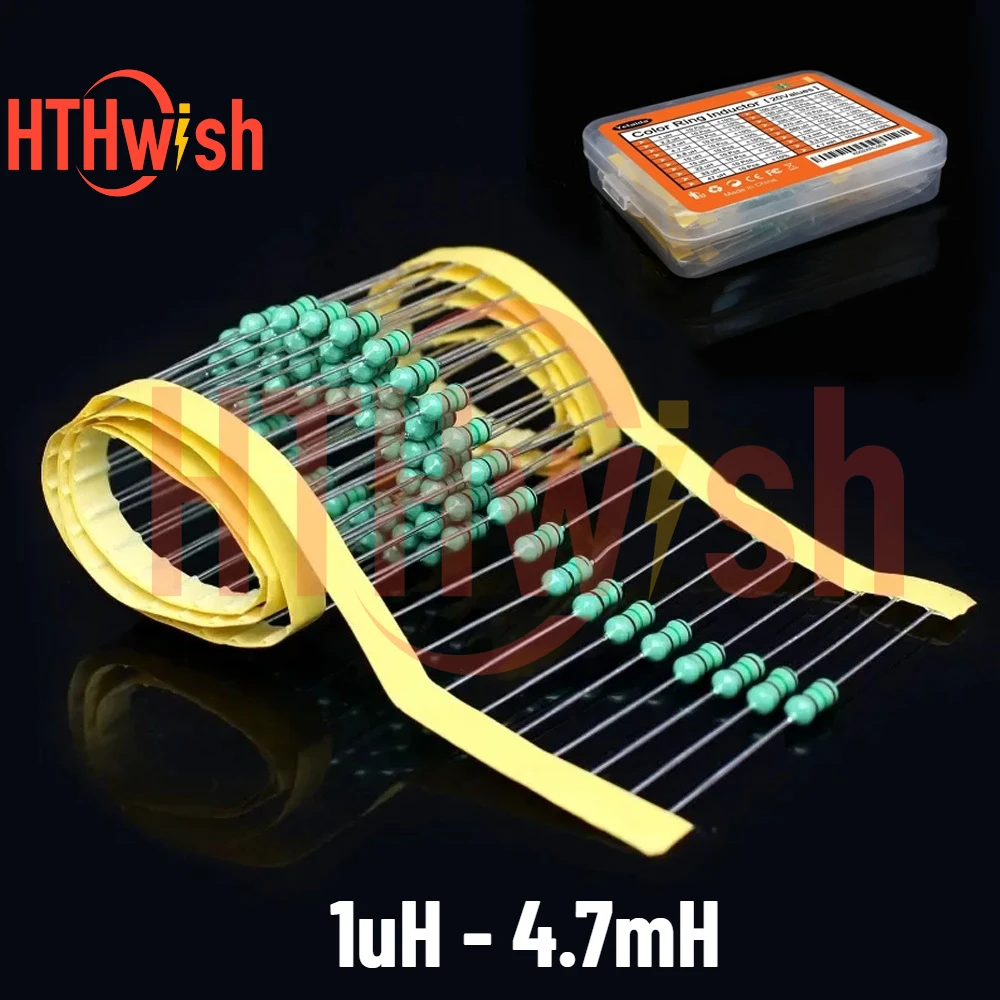 200Pcs/Set 0.5W Ind…