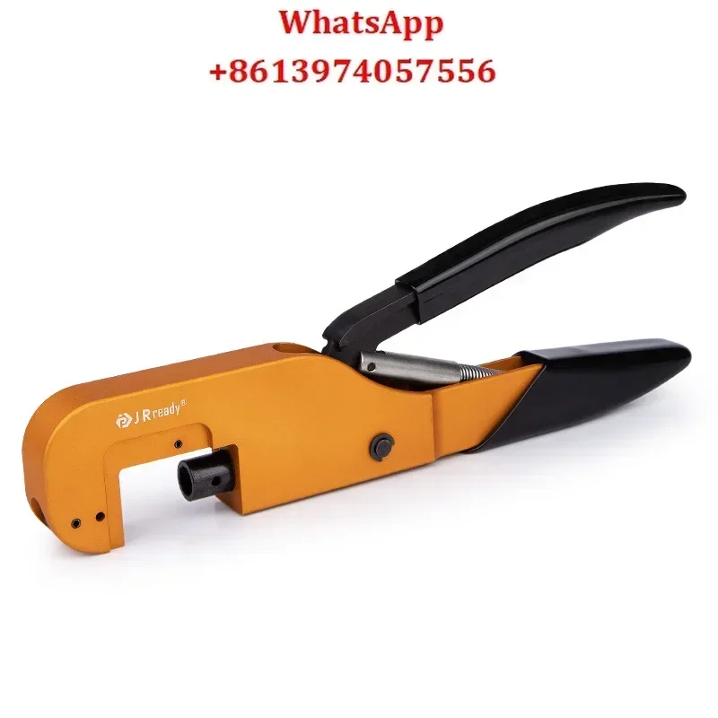 YJQ-W5 open shielded cable M2 2520/5 - 01 coaxial crimping pliers compatible with DMC imported HX4