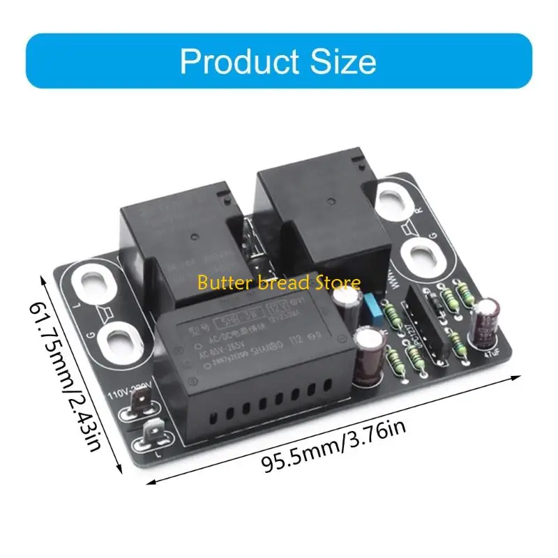 W89C Communication Antennas Power Management Board Среда защитная схема
