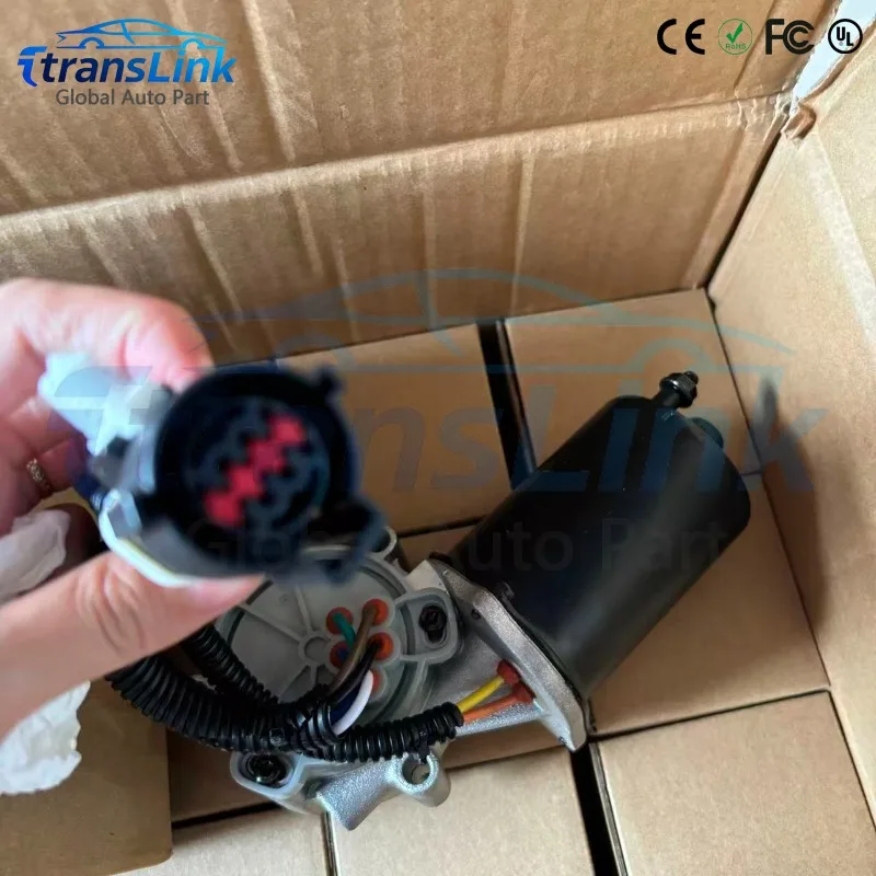 600-807  1L5Z 7G360-CA（ Transfer Case Shift Motor Assembly Fits  For Ford Explorer Ranger Mazda CAR Accessories High Quality