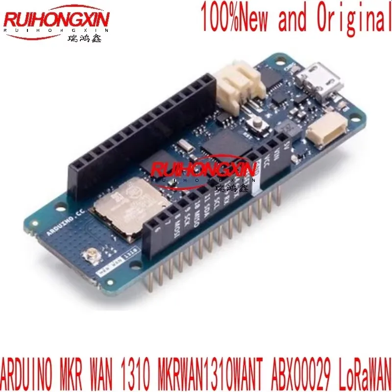 

ARDUINO MKR WAN 1310 MKRWAN1310WANT ABX00029 LoRaWAN Development board 100%New and Original