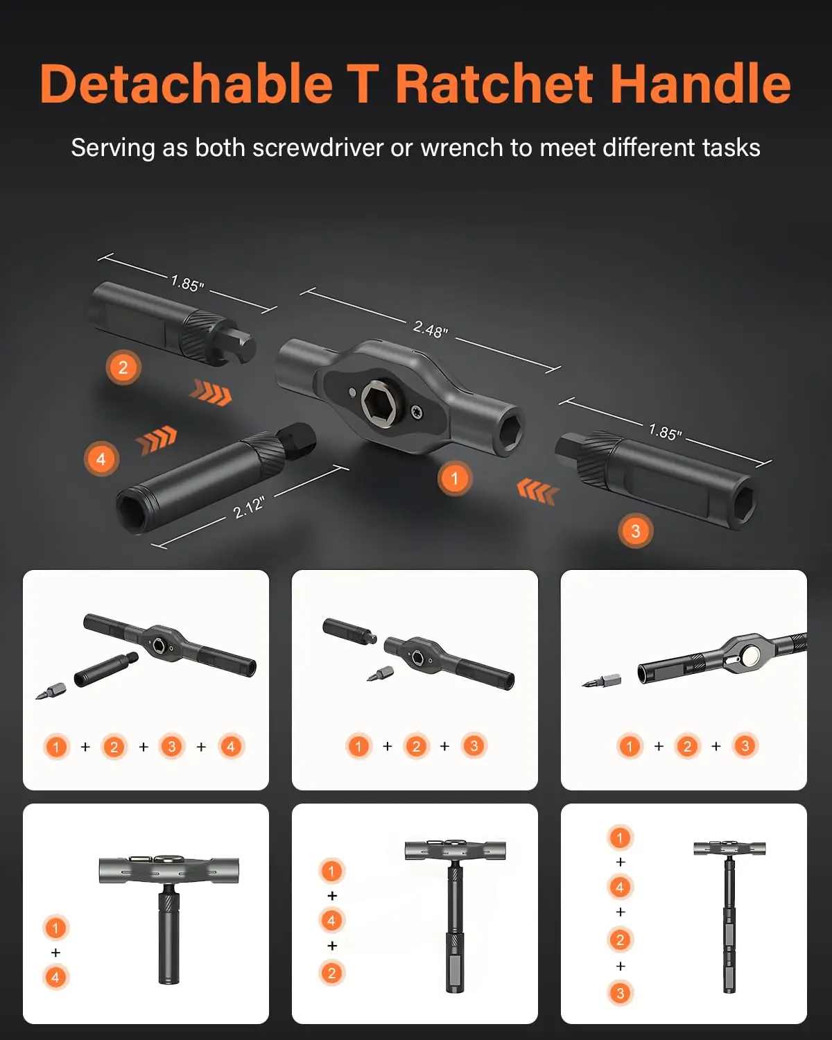 Thumbnail 4 - #68 Best Screwdriver Bit Sets to Buy In 2026