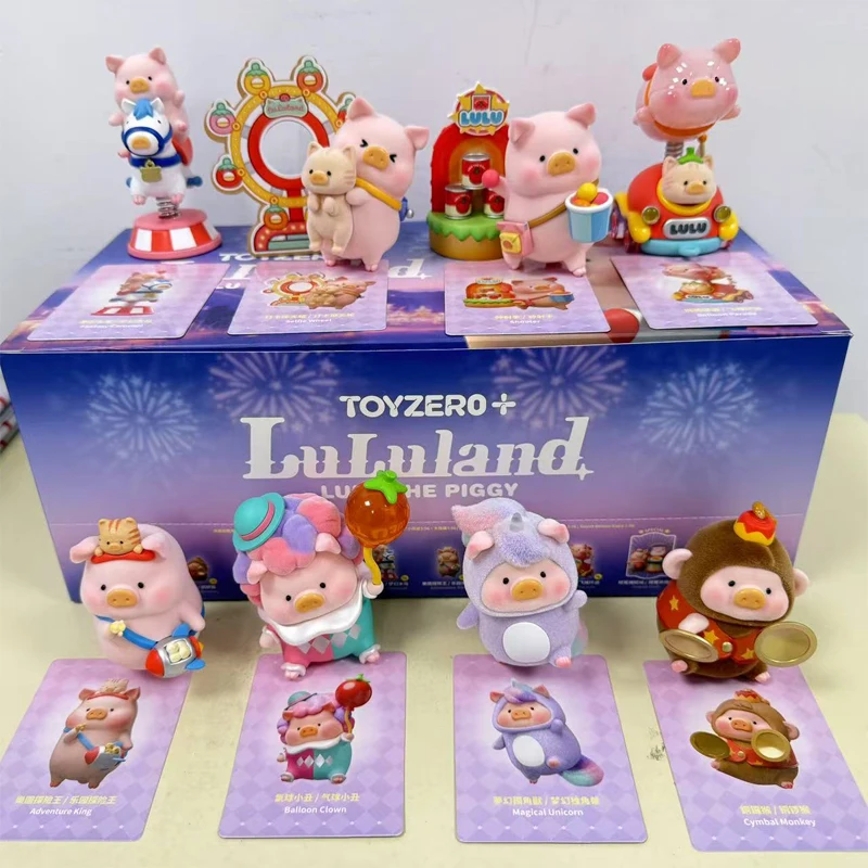 Toyzero Lulu The Pi… - image