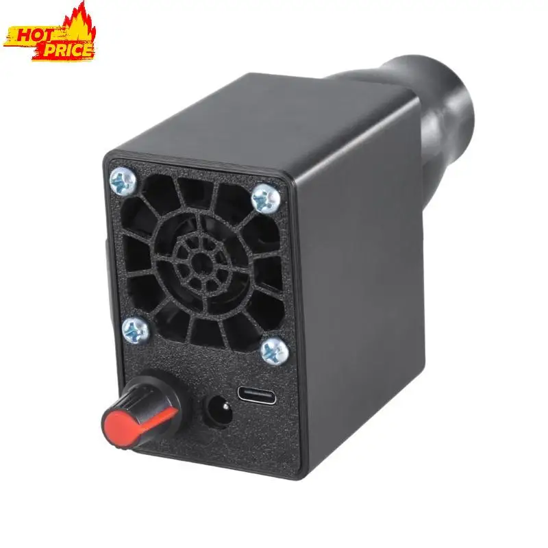 

Мощный вентилятор охлаждения Вентилятор для барбекю для приготовления пищи Большие потоки воздуха