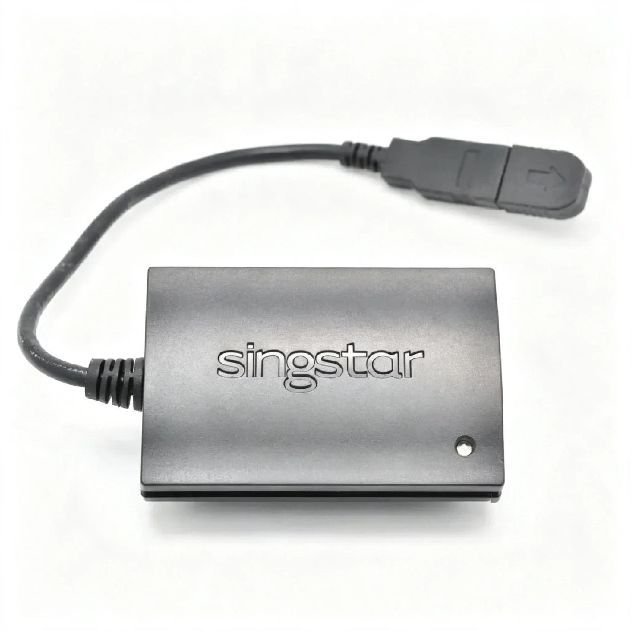 singstar usb adapter microphone converter for ps2 ps3 model sceh-0001 usb microphone adapter computer