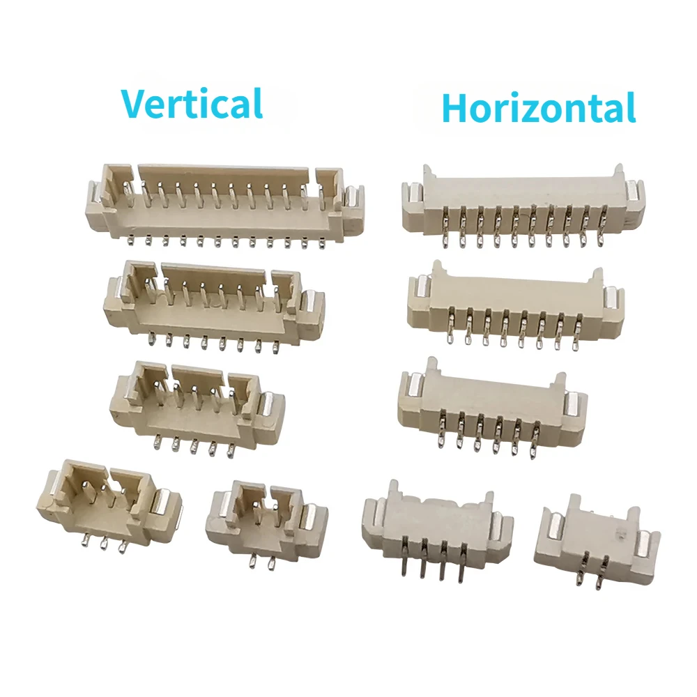 50/100Pc Jst Mx 1.2… - image
