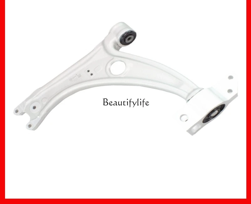 For Q3 B6 Front Lower Aluminum Swing Arm Control Arm 3C0407151H