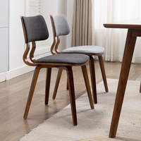 Minimalist Adult Dining Chairs Italian Wooden Party Living Room Luxury Chairs Designer Wedding Sillas Para Comedor Furniture