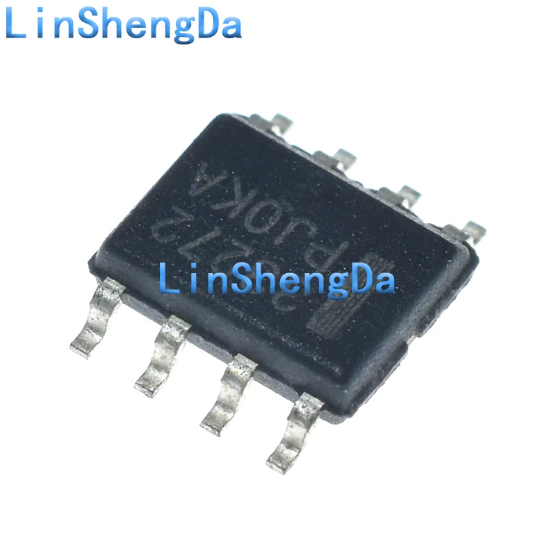 New 33272 MC33272ADR2G operational amplifier chip SOP8 MC33272