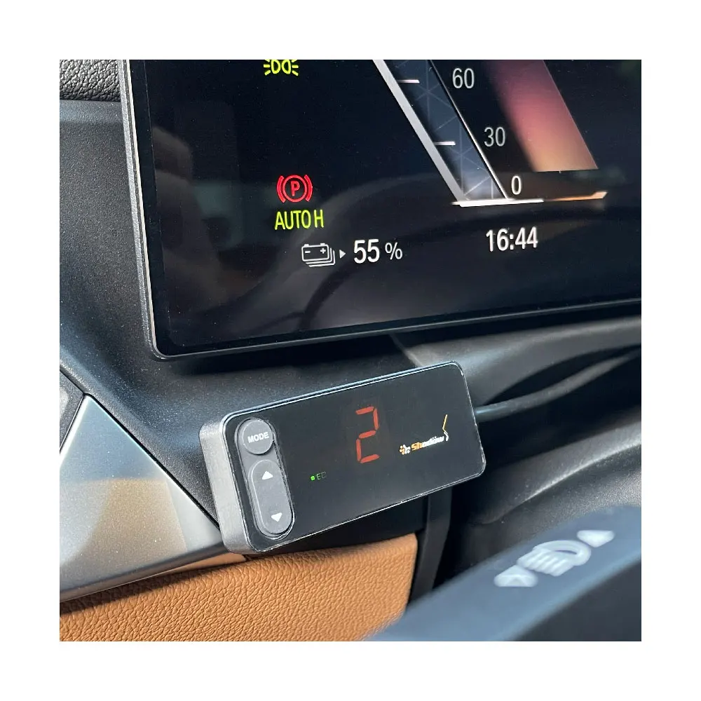 Modificatore elettronico dell'acceleratore