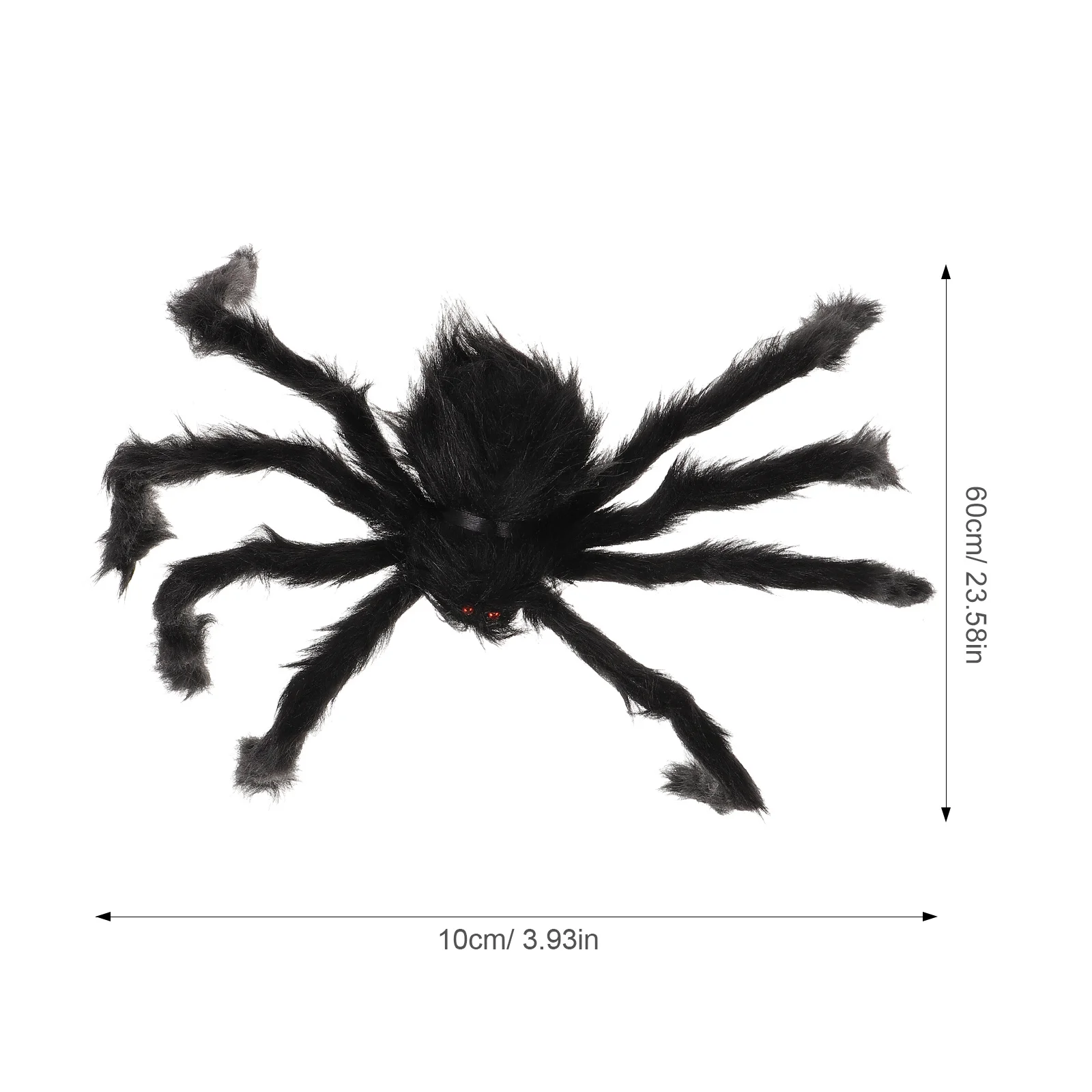 

Halloween Pet Spider Style Clothes Creative Pet Dog Clothes Cosplay Outfit Soft Comfortable Halloween Dog Costume
