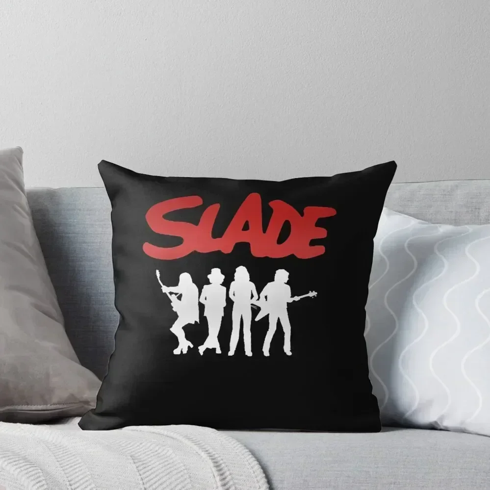 

slade rock Throw Pillow Pillows Aesthetic Sitting Cushion Pillowcases Cushion Covers Sofa bed pillows pillow