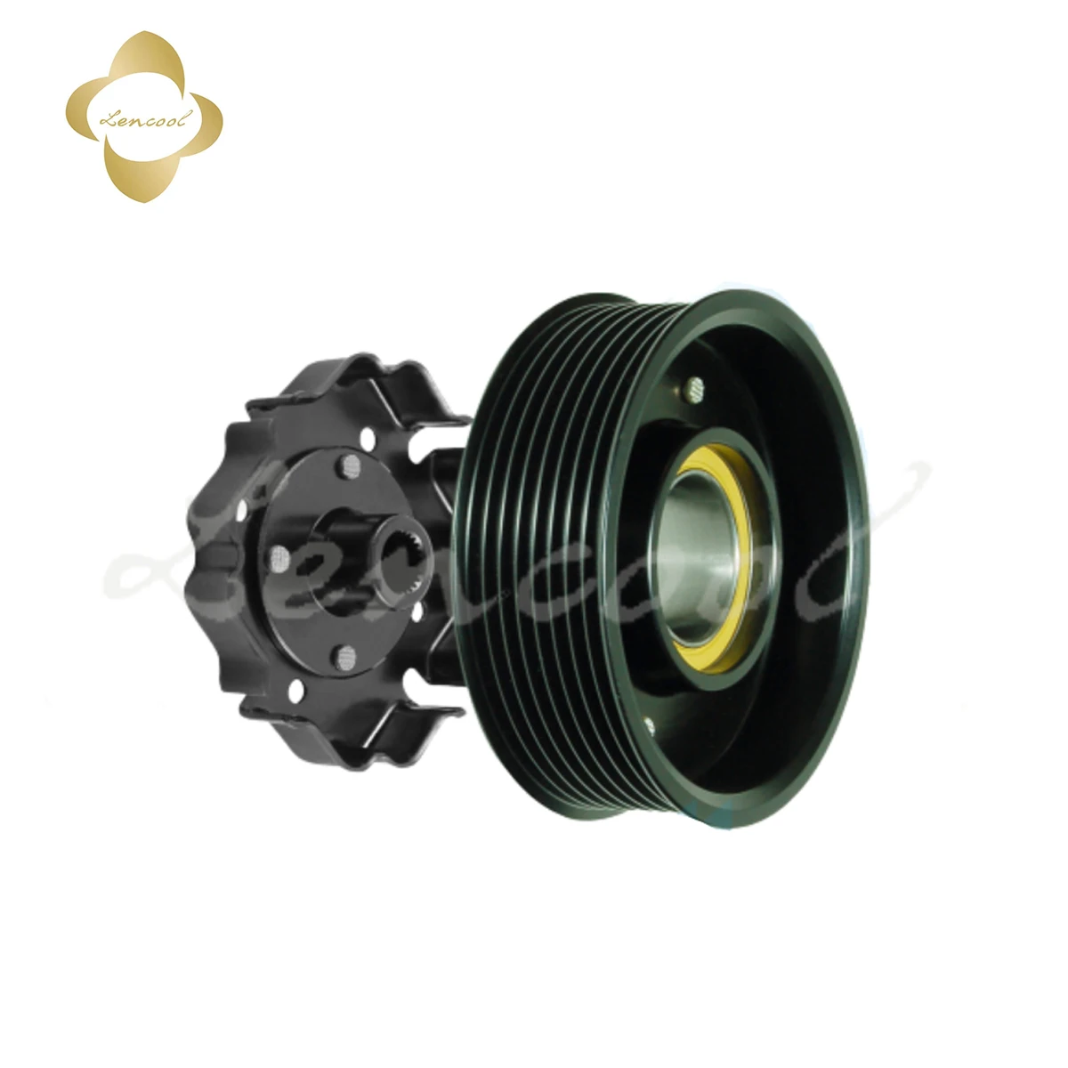 Auto AC A/C Air Conditioning Compressor Clutch Pulley 7SEU16C FOR MERCEDES C32 C-CLASS KOMPRESSOR W203 A0002307811 0002307811